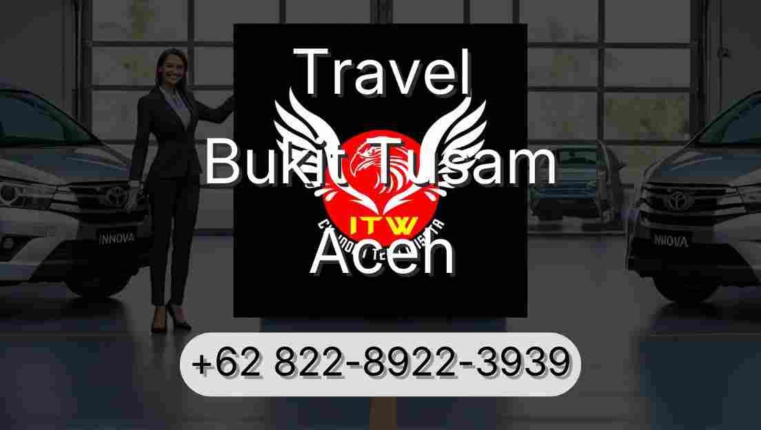 Travel Bukit Tusam Aceh