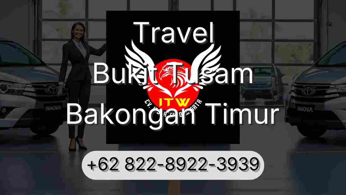 Travel Bukit Tusam Bakongan Timur