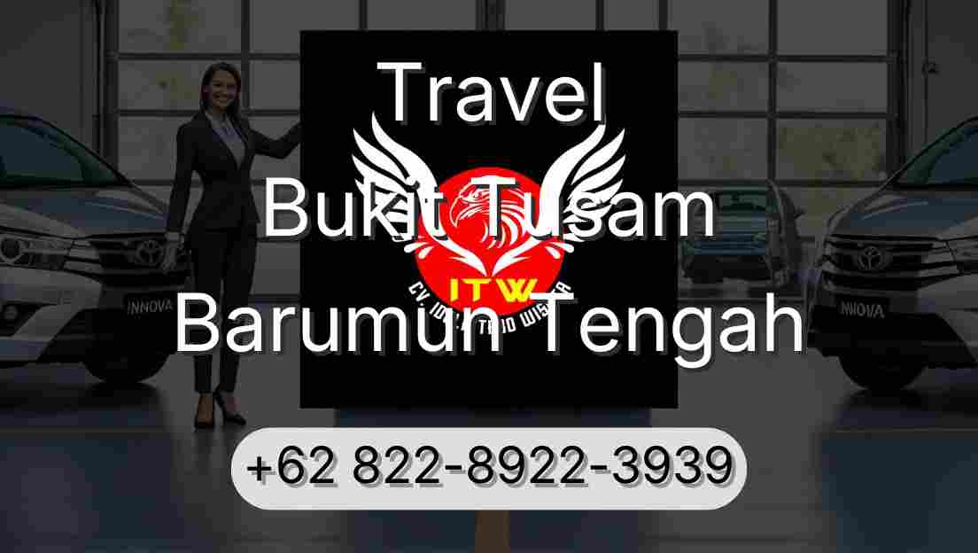 Travel Bukit Tusam Barumun Tengah