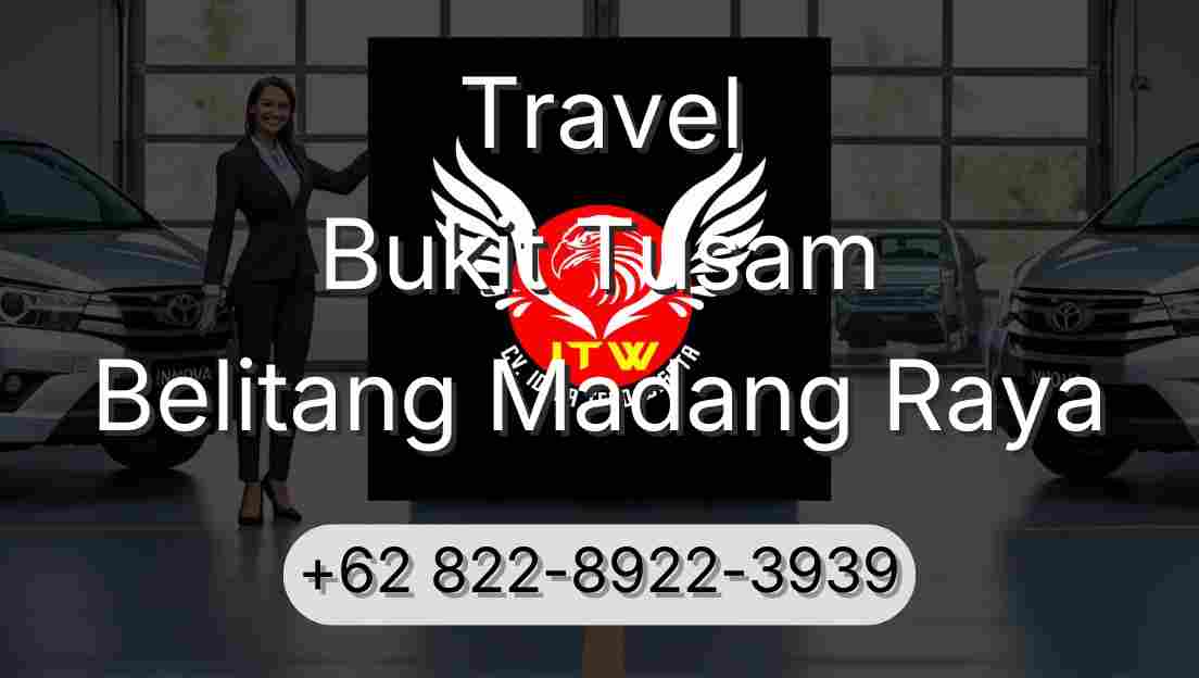Travel Bukit Tusam Belitang Madang Raya