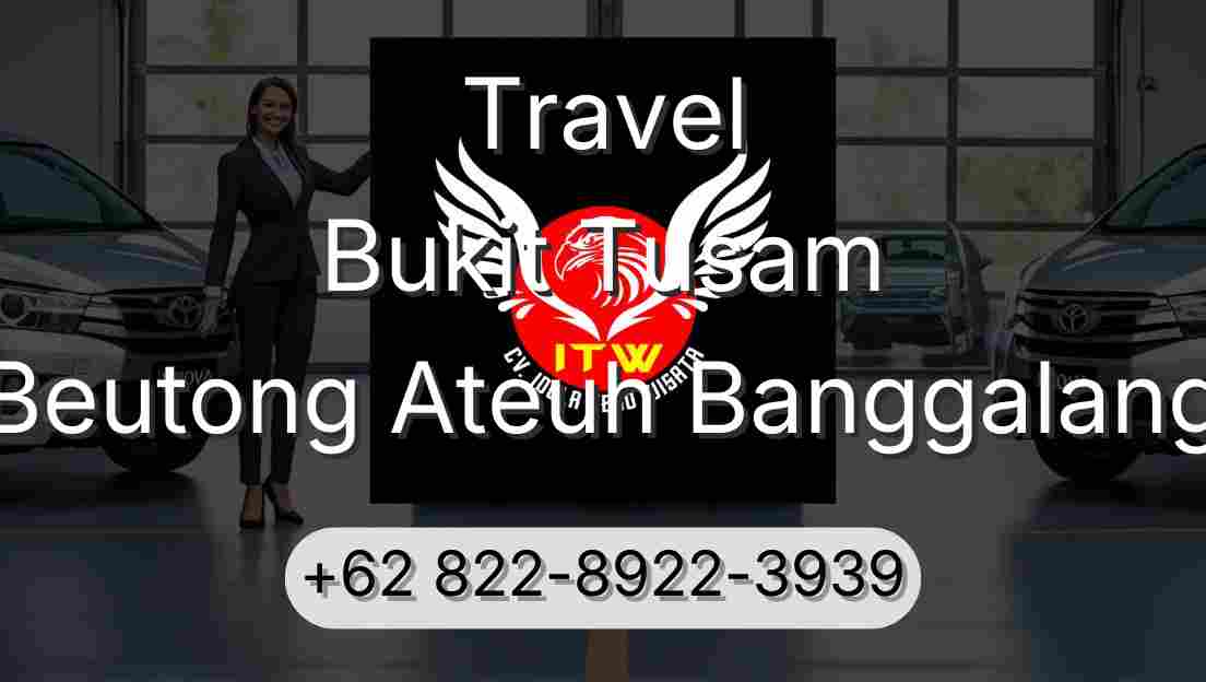 Travel Bukit Tusam Beutong Ateuh Banggalang