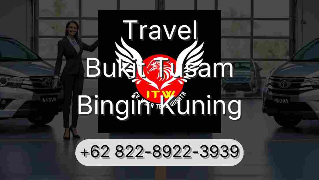 Travel Bukit Tusam Bingin Kuning
