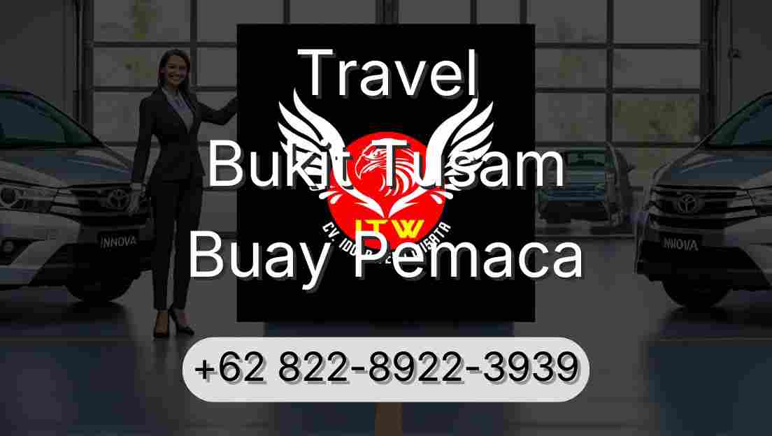 Travel Bukit Tusam Buay Pemaca