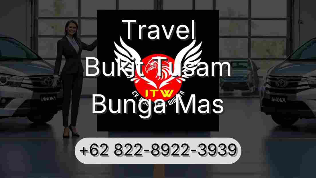 Travel Bukit Tusam Bunga Mas