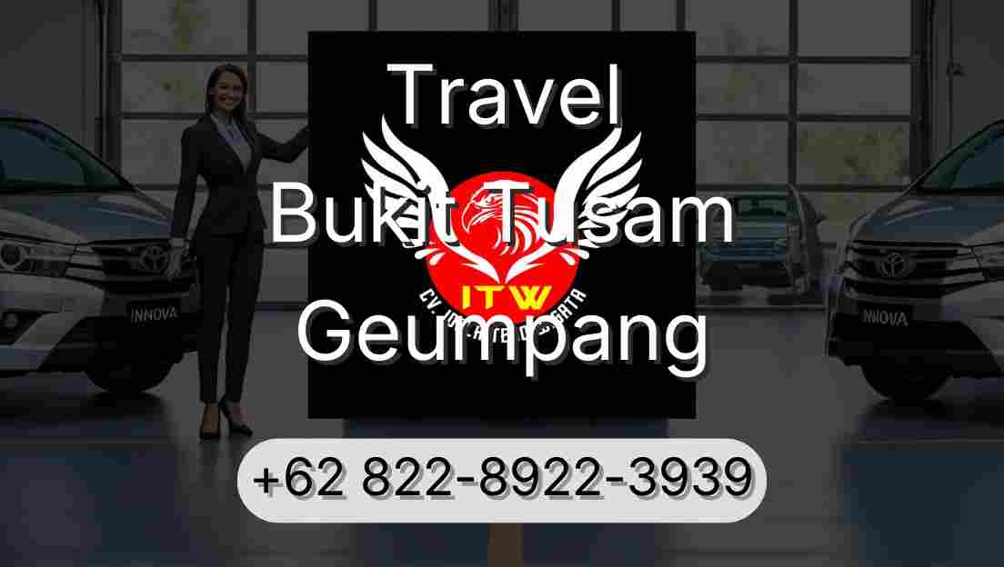 Travel Bukit Tusam Geumpang