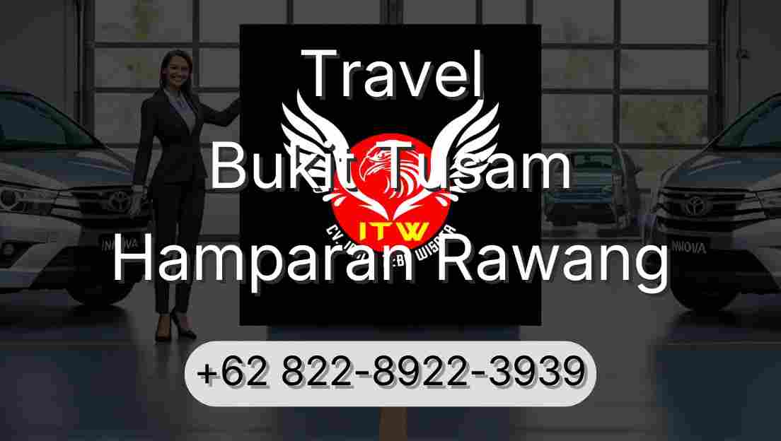 Travel Bukit Tusam Hamparan Rawang