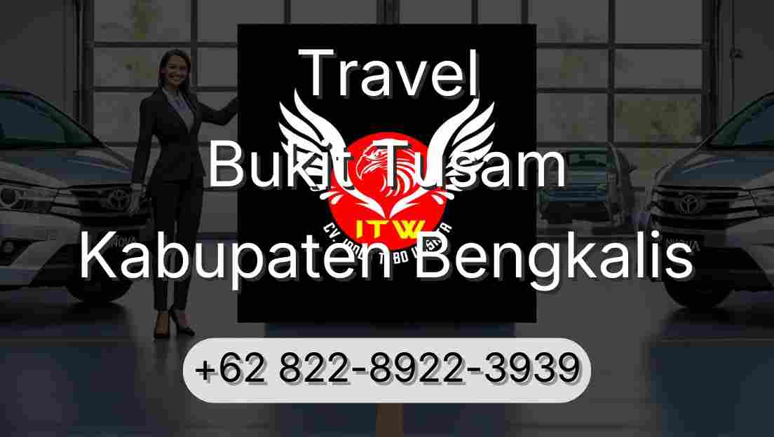 Travel Bukit Tusam Kabupaten Bengkalis