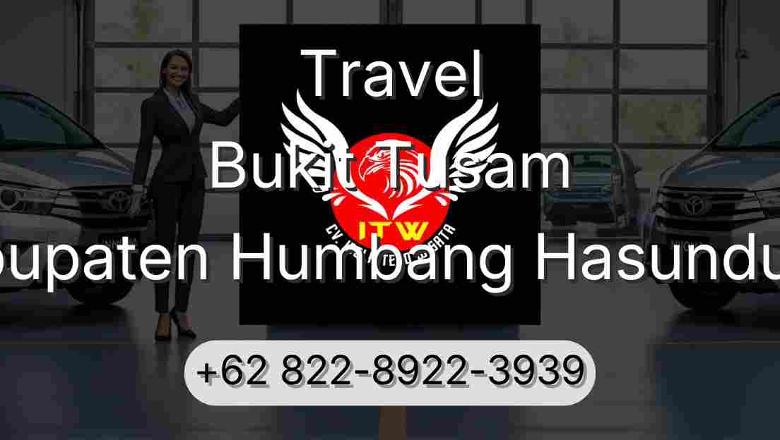 Travel Bukit Tusam Kabupaten Humbang Hasundutan
