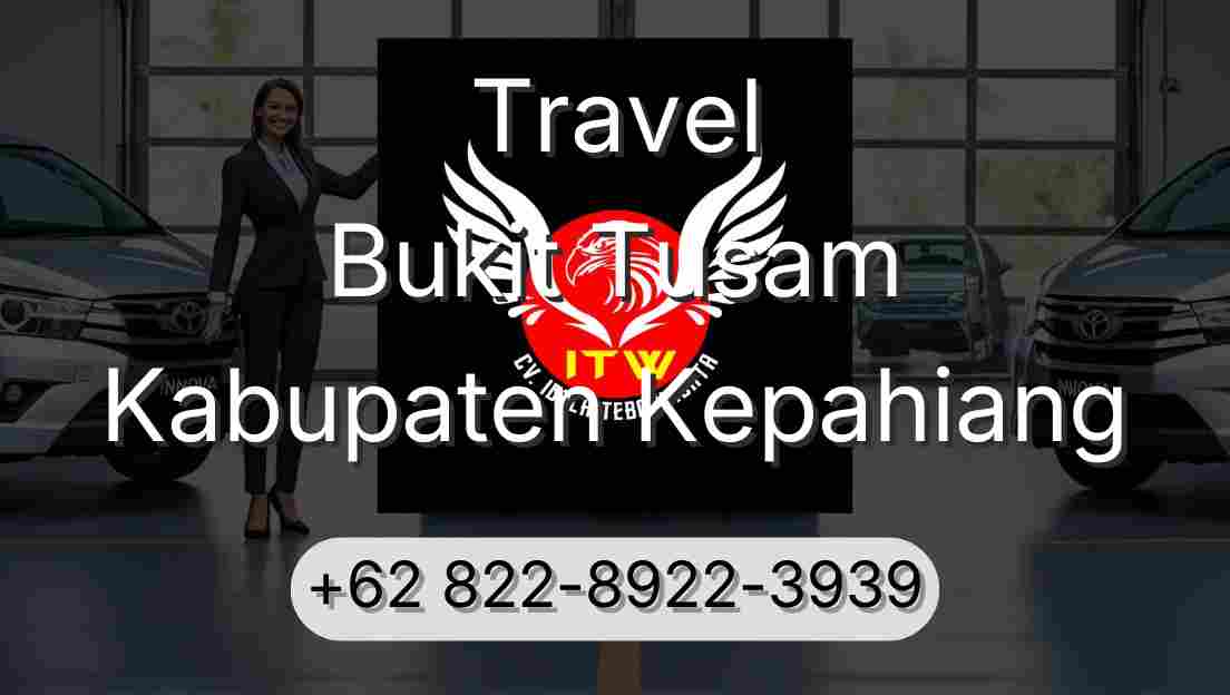 Travel Bukit Tusam Kabupaten Kepahiang