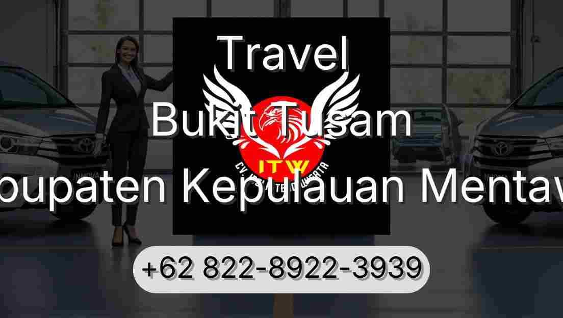 Travel Bukit Tusam Kabupaten Kepulauan Mentawai