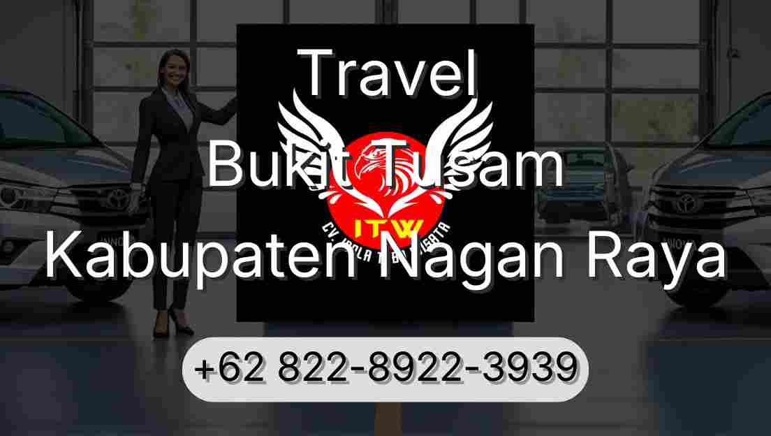 Travel Bukit Tusam Kabupaten Nagan Raya