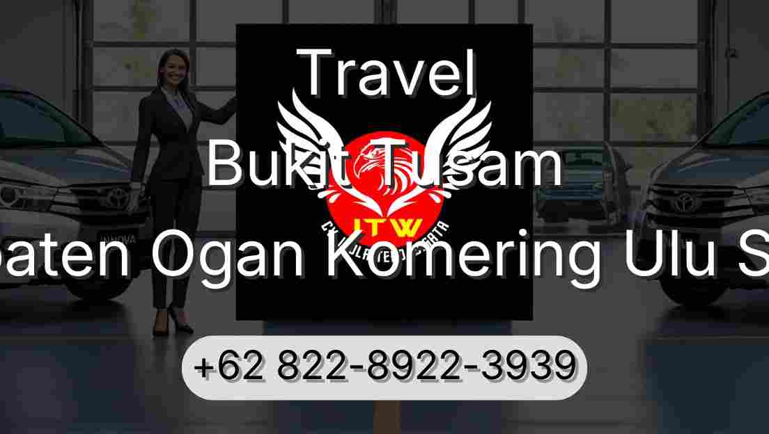 Travel Bukit Tusam Kabupaten Ogan Komering Ulu Selatan