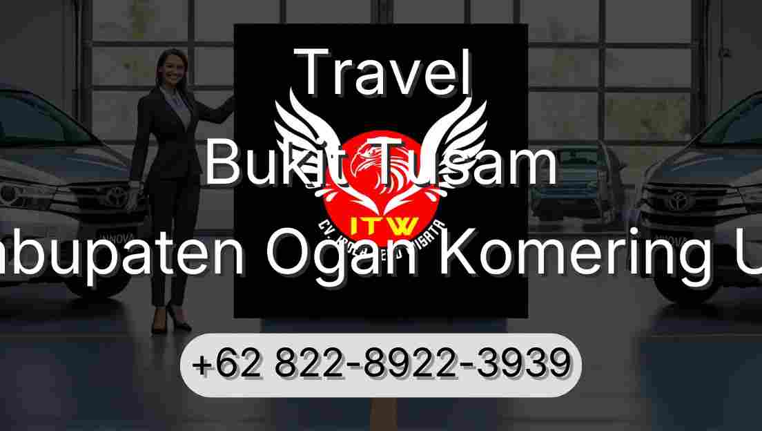 Travel Bukit Tusam Kabupaten Ogan Komering Ulu