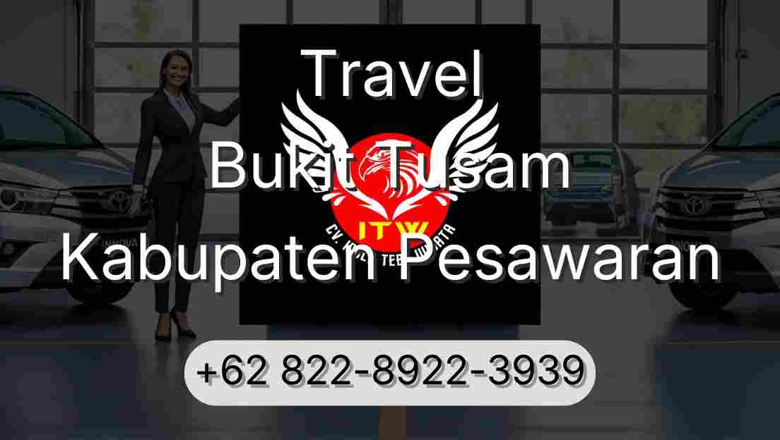 Travel Bukit Tusam Kabupaten Pesawaran