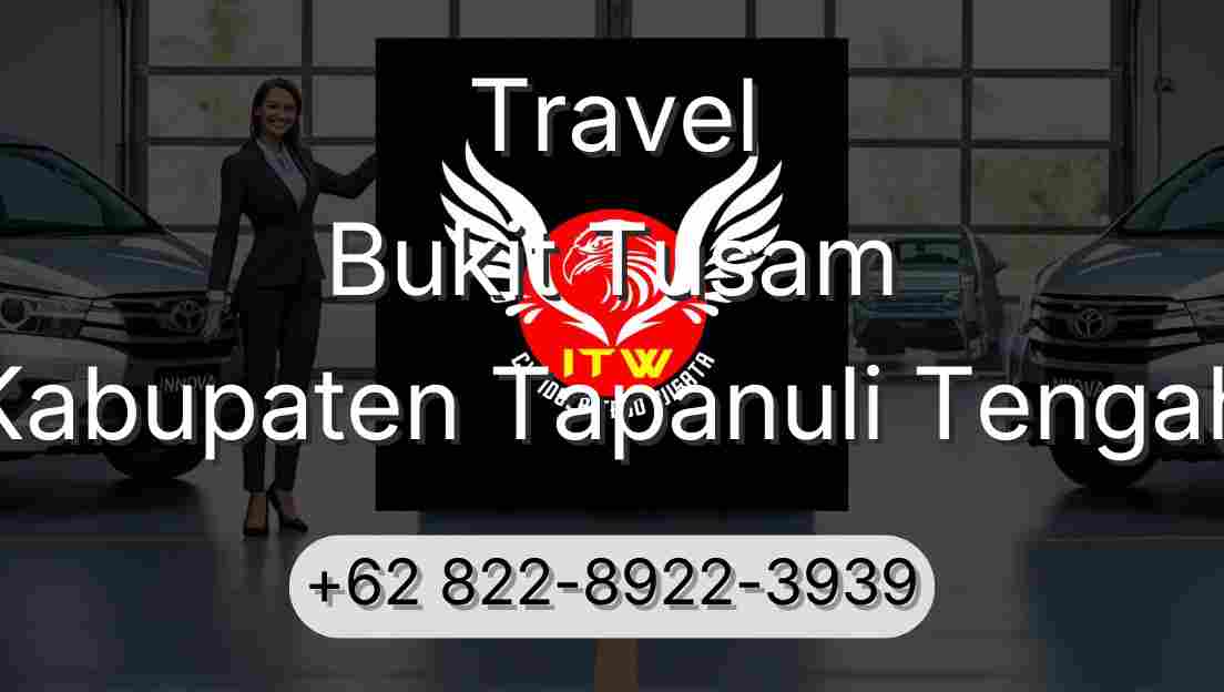 Travel Bukit Tusam Kabupaten Tapanuli Tengah