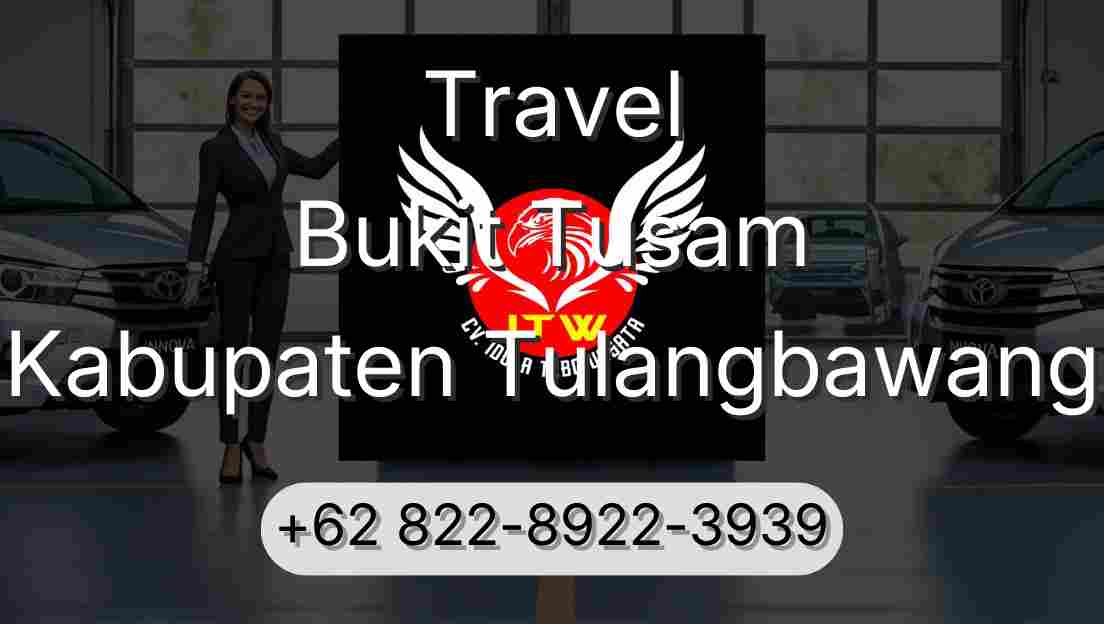 Travel Bukit Tusam Kabupaten Tulangbawang