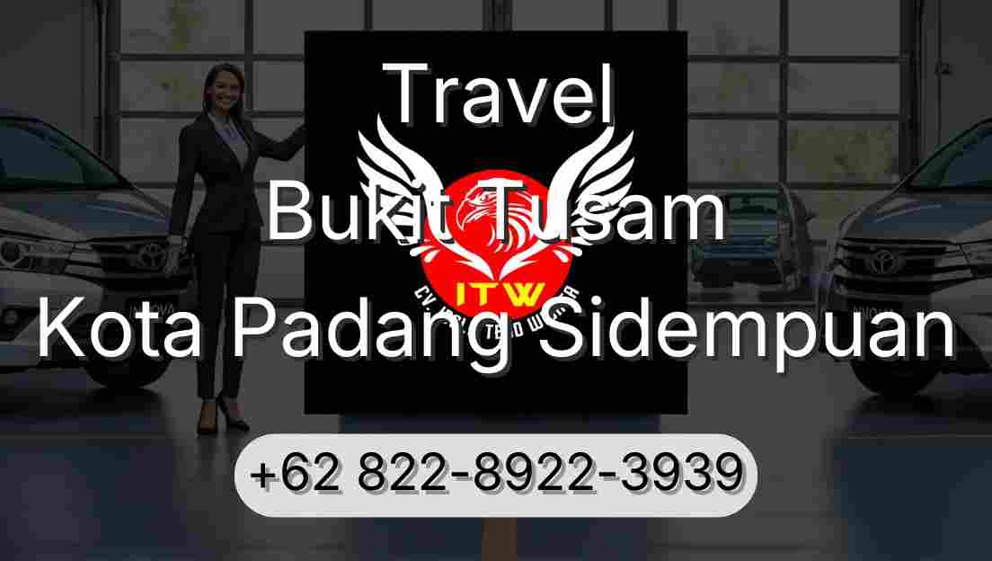 Travel Bukit Tusam Kota Padang Sidempuan