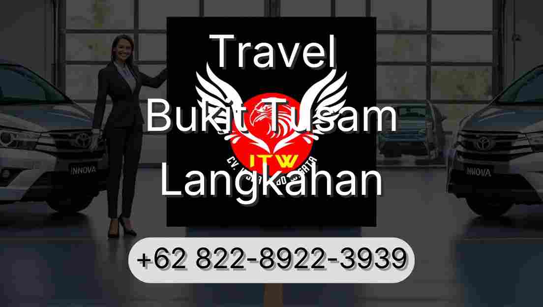 Travel Bukit Tusam Langkahan