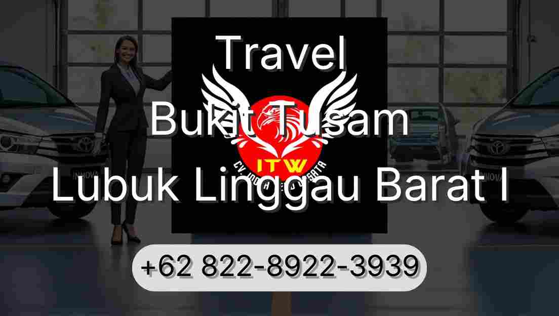 Travel Bukit Tusam Lubuk Linggau Barat I