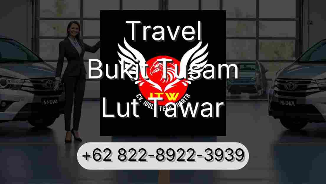 Travel Bukit Tusam Lut Tawar