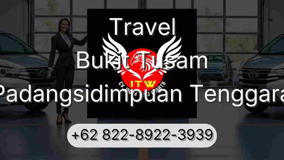 Travel Bukit Tusam Padangsidimpuan Tenggara