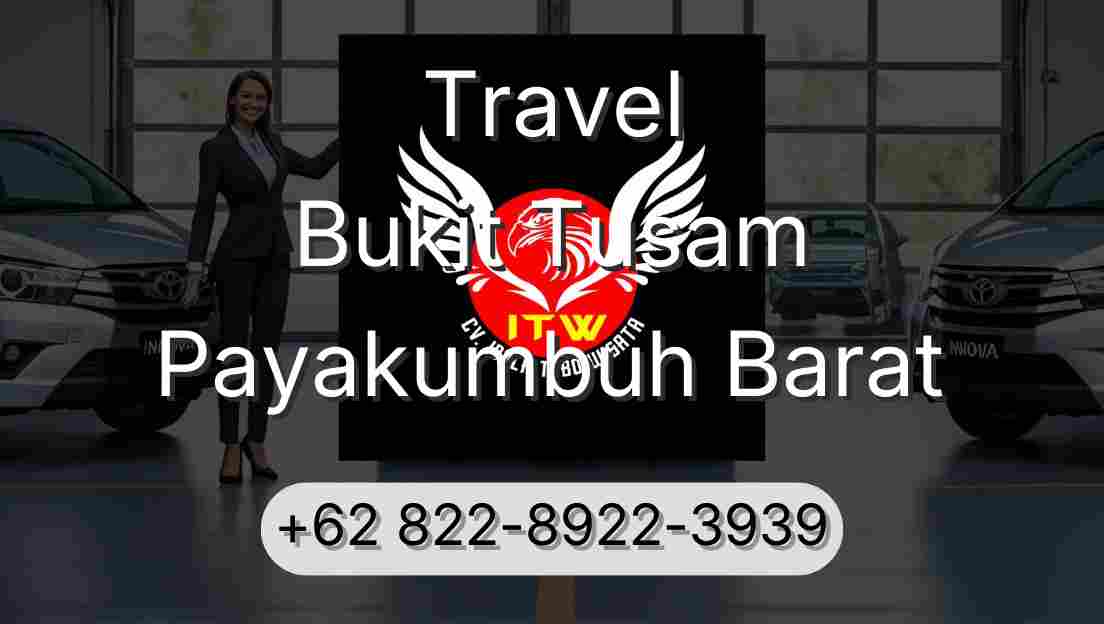 Travel Bukit Tusam Payakumbuh Barat