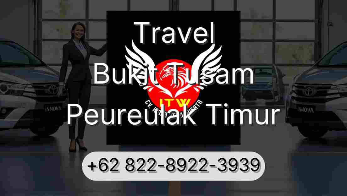 Travel Bukit Tusam Peureulak Timur