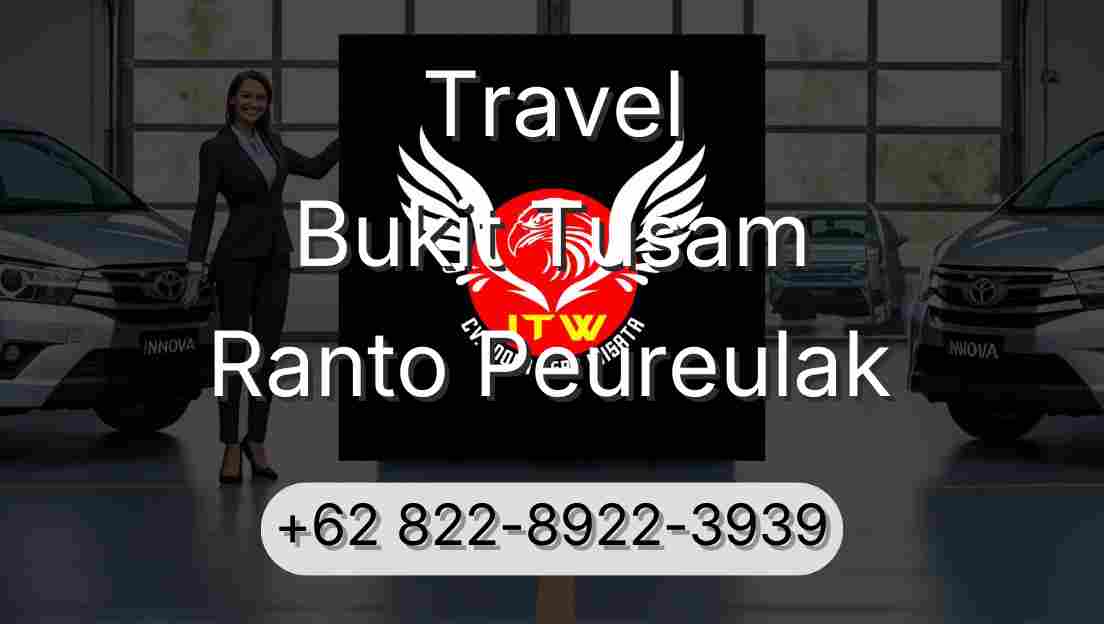 Travel Bukit Tusam Ranto Peureulak