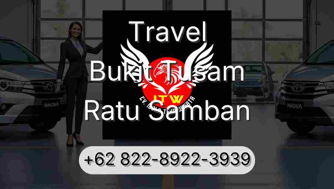 Travel Bukit Tusam Ratu Samban