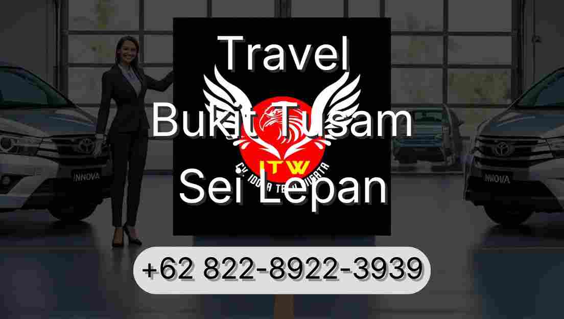 Travel Bukit Tusam Sei Lepan
