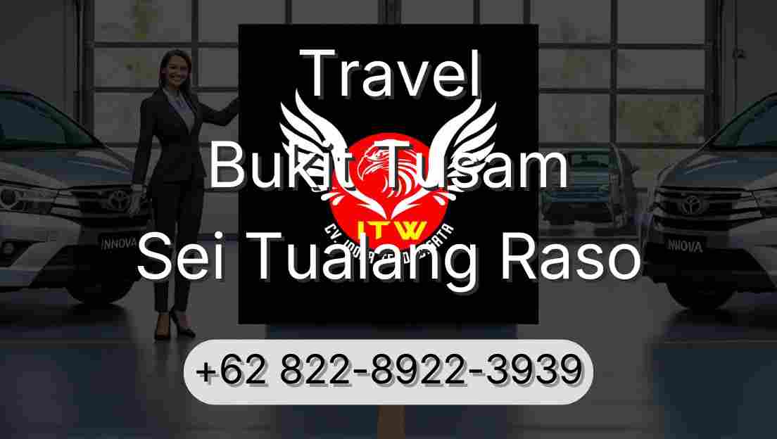 Travel Bukit Tusam Sei Tualang Raso