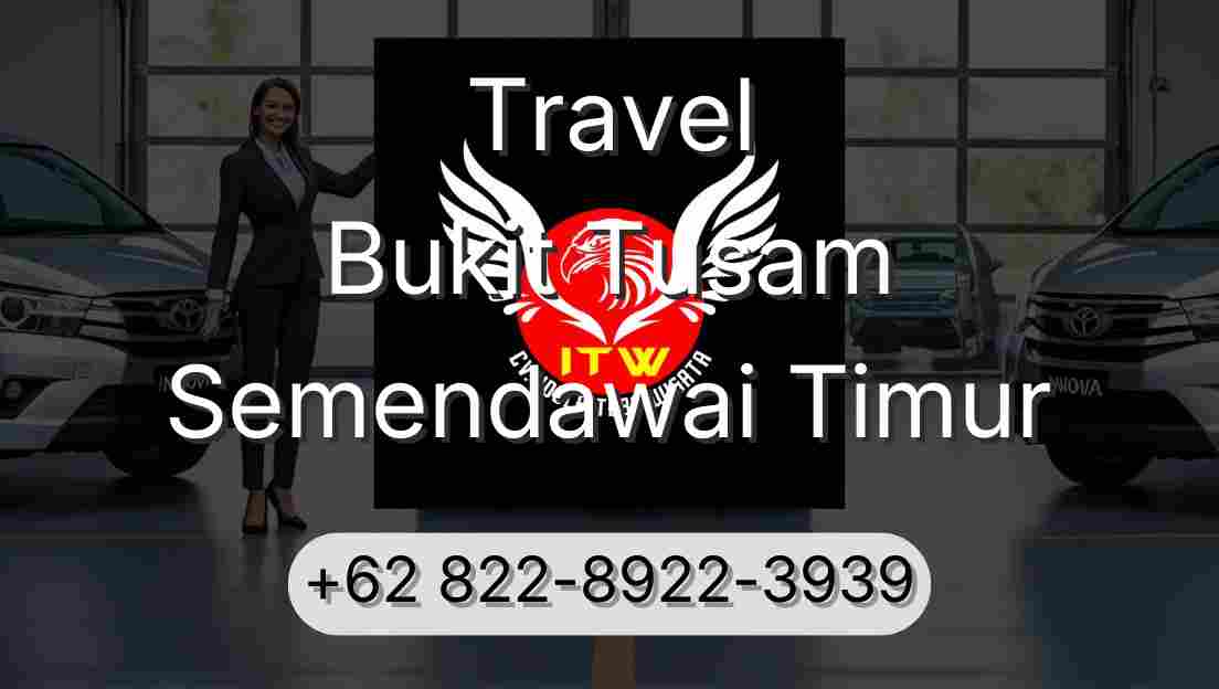 Travel Bukit Tusam Semendawai Timur