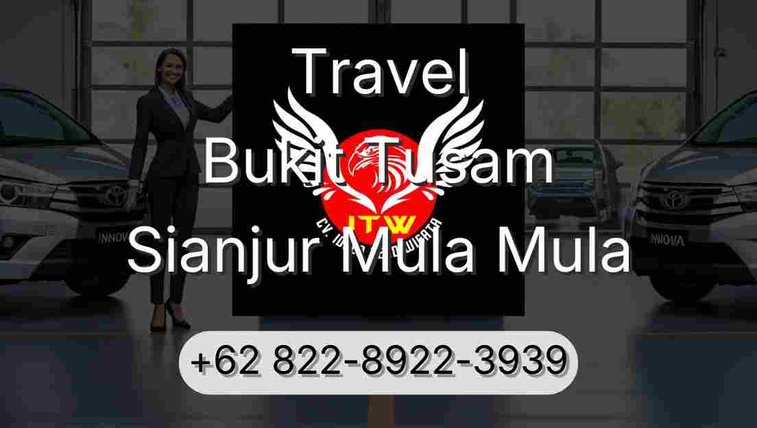 Travel Bukit Tusam Sianjur Mula Mula