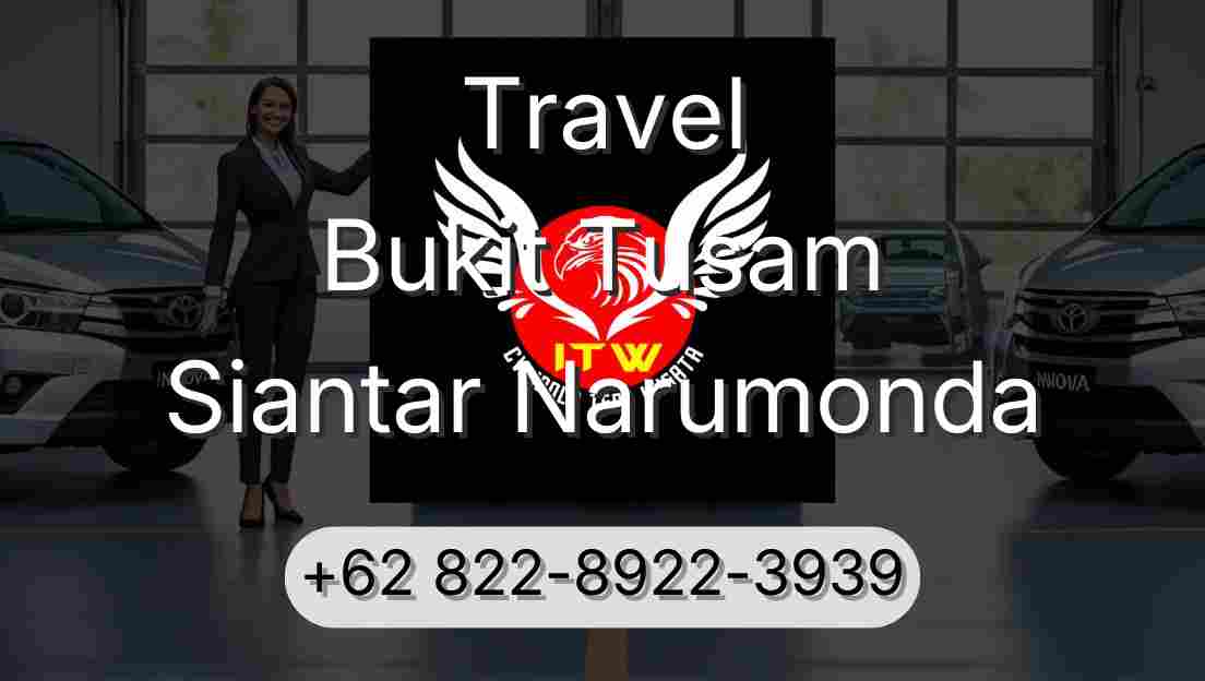 Travel Bukit Tusam Siantar Narumonda