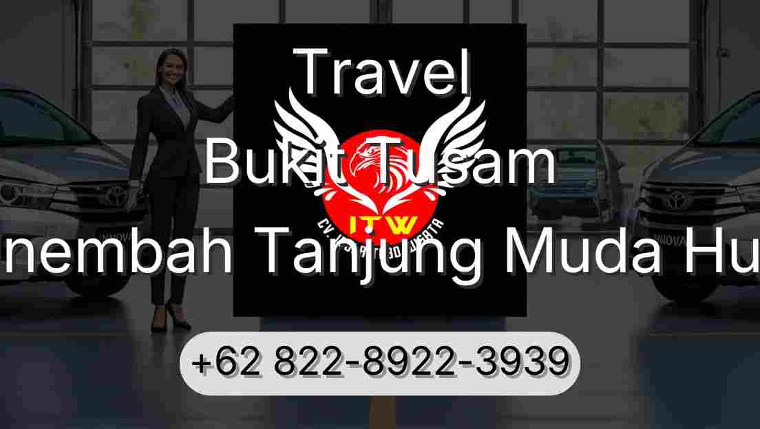 Travel Bukit Tusam Sinembah Tanjung Muda Hulu
