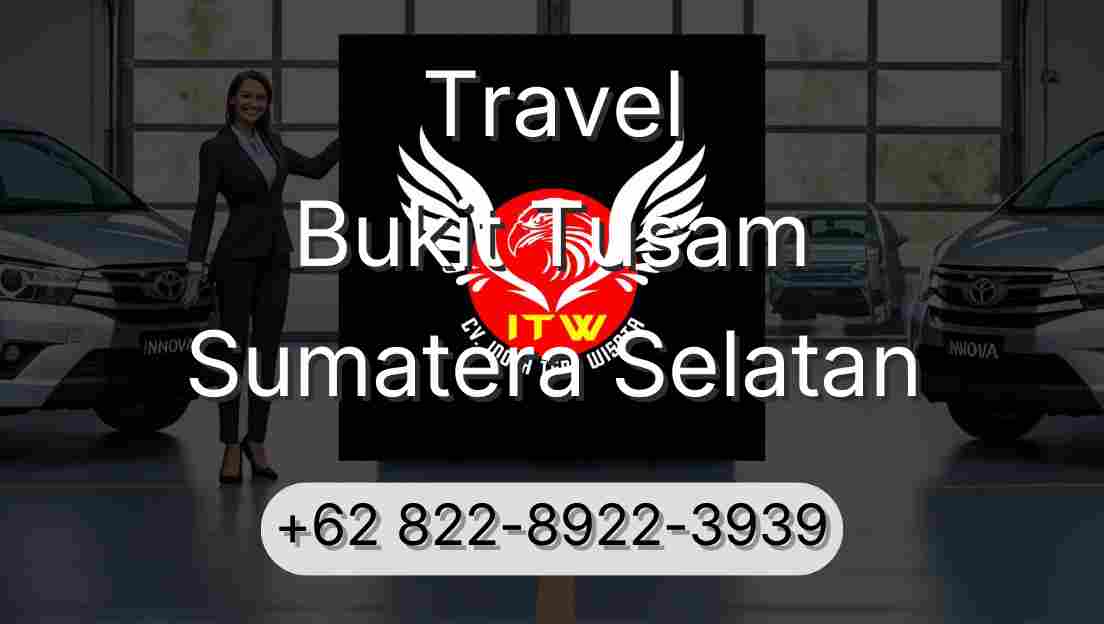 Travel Bukit Tusam Sumatera Selatan