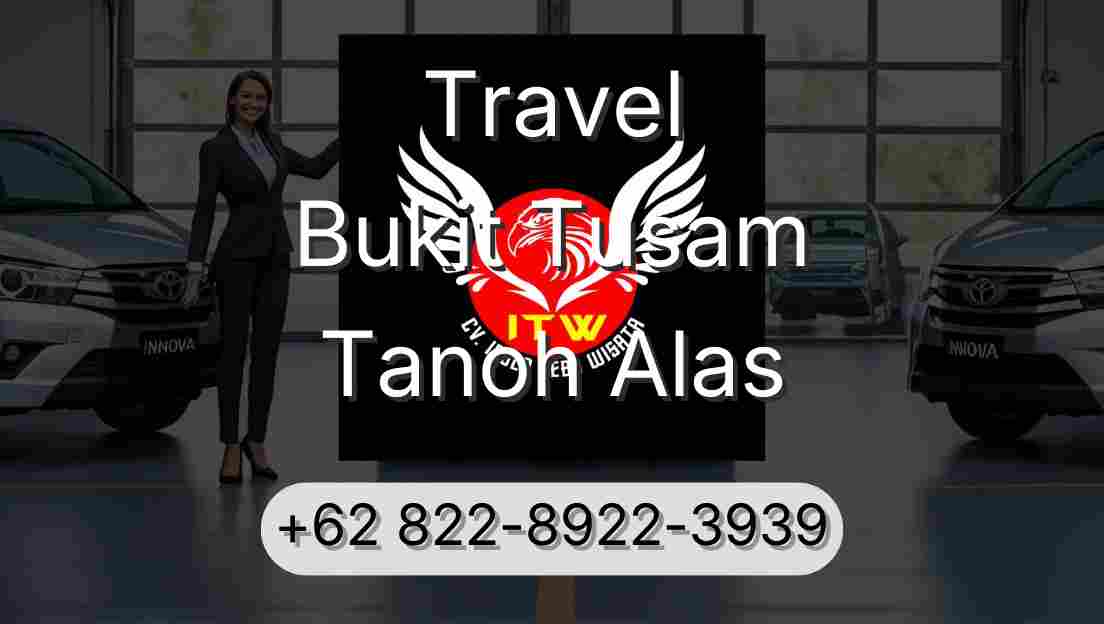 Travel Bukit Tusam Tanoh Alas