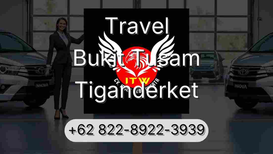 Travel Bukit Tusam Tiganderket