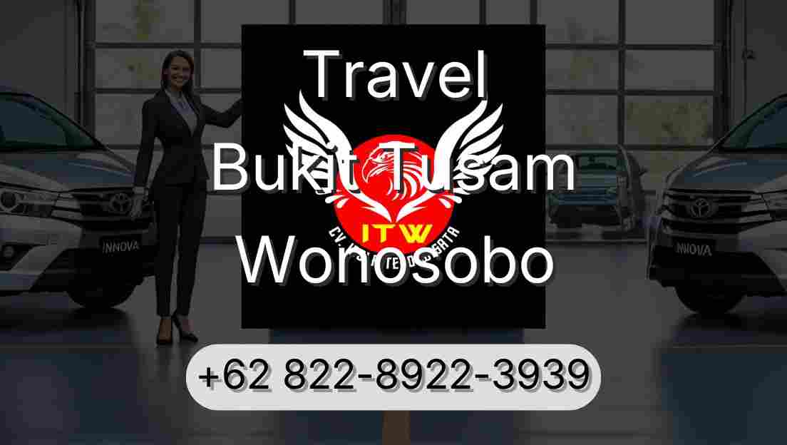 Travel Bukit Tusam Wonosobo