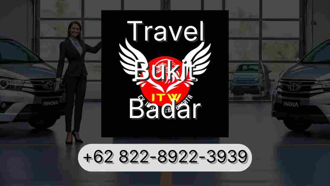 Travel Bukit Badar
