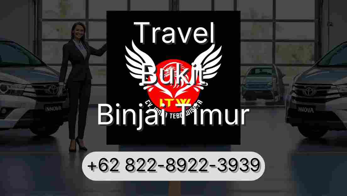 Travel Bukit Binjai Timur