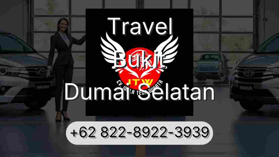 Travel Bukit Dumai Selatan