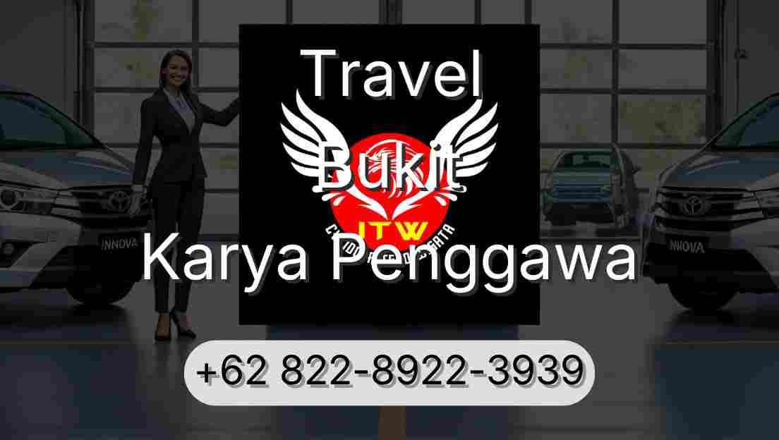 Travel Bukit Karya Penggawa