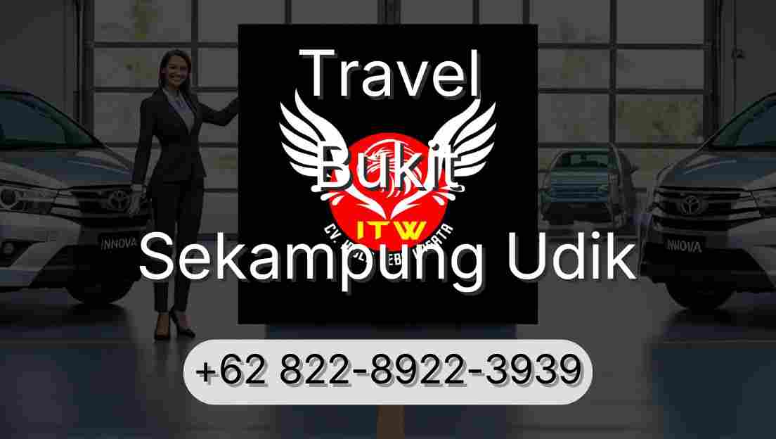 Travel Bukit Sekampung Udik