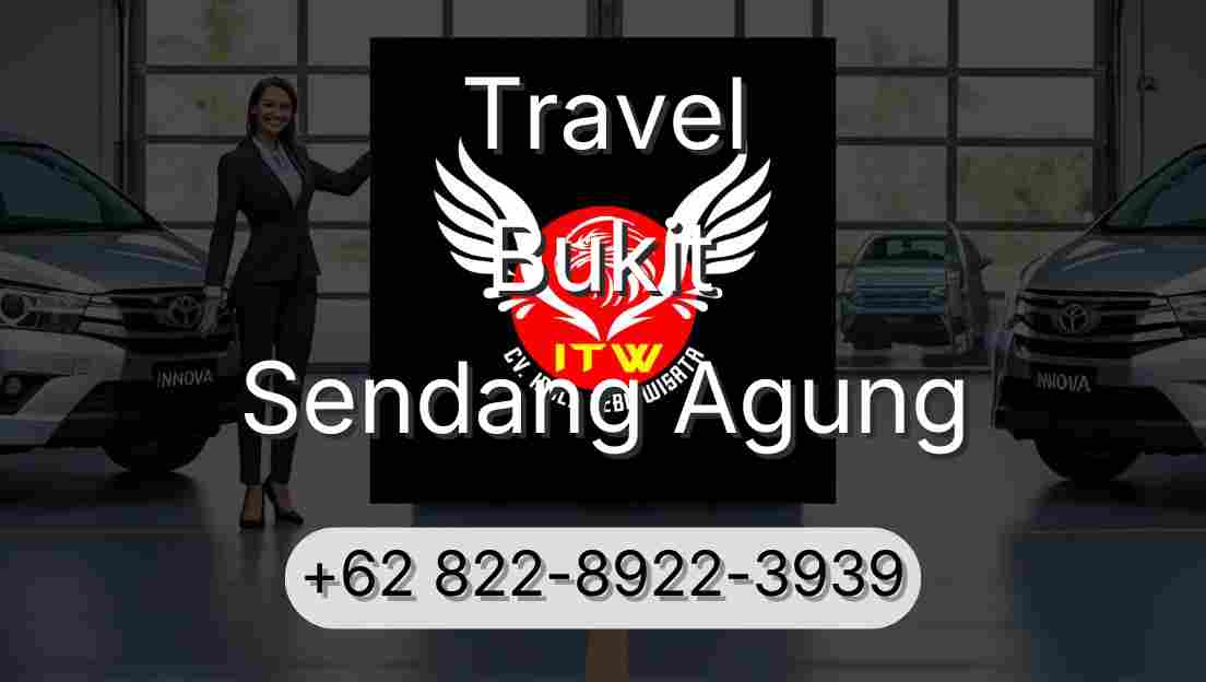 Travel Bukit Sendang Agung