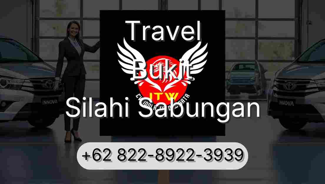 Travel Bukit Silahi Sabungan