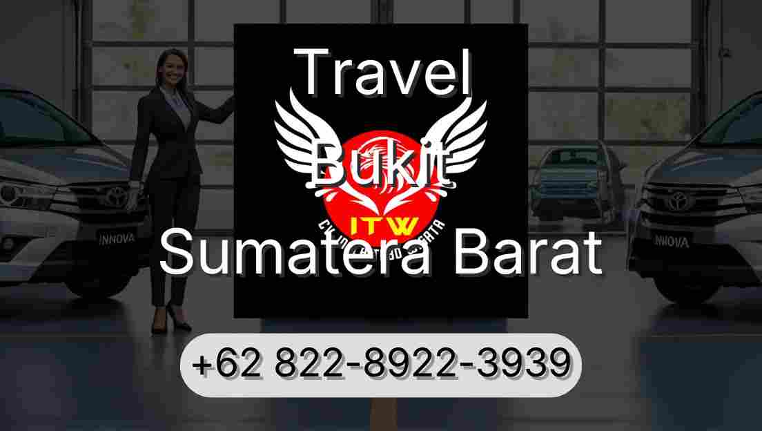 Travel Bukit Sumatera Barat