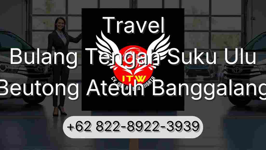 Travel Bulang Tengah Suku Ulu Beutong Ateuh Banggalang