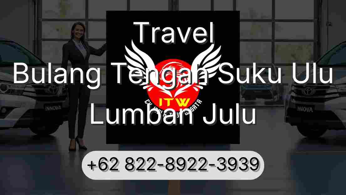 Travel Bulang Tengah Suku Ulu Lumban Julu