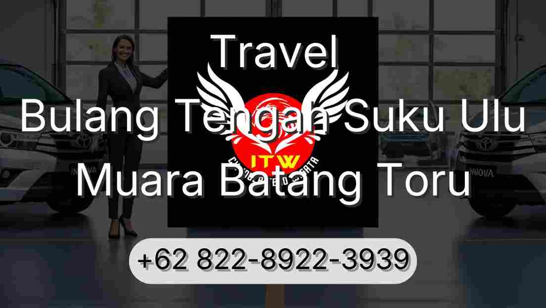 Travel Bulang Tengah Suku Ulu Muara Batang Toru